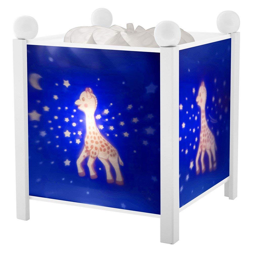 Sophie die Giraffe - kúzelná nočná lampa