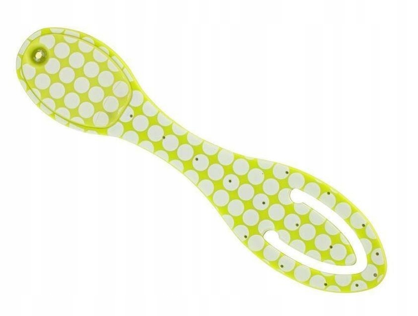 Bezdrôtová lampa s LED - zelené bodky