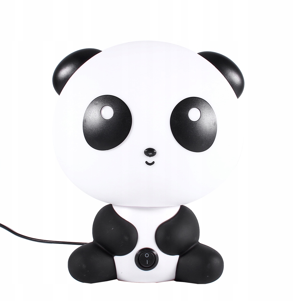 220V POSTEĽ PRE PANDA SVETLO DETÍ