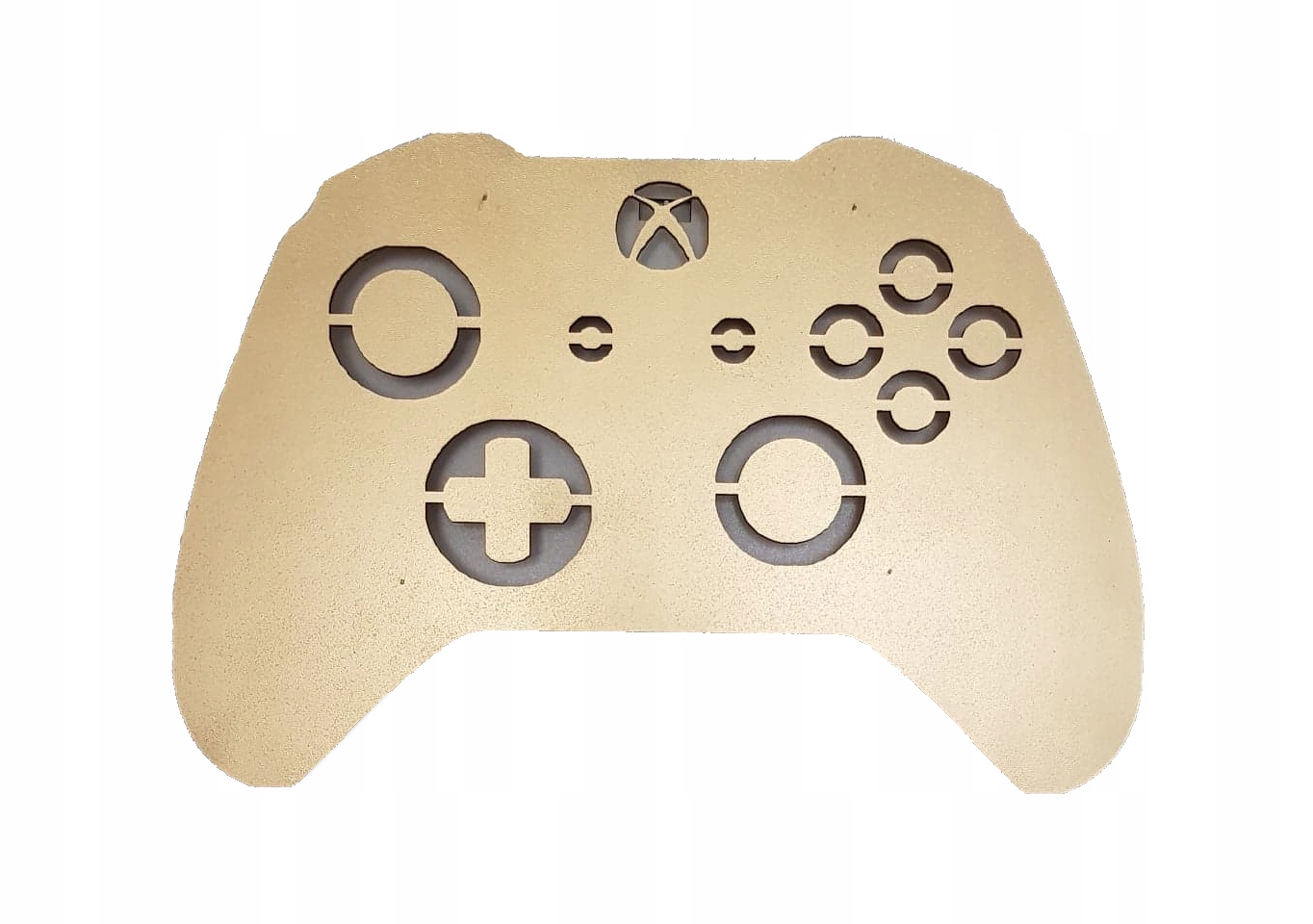 PAD Nočná lampa XBOX GOLD darček pre hráča