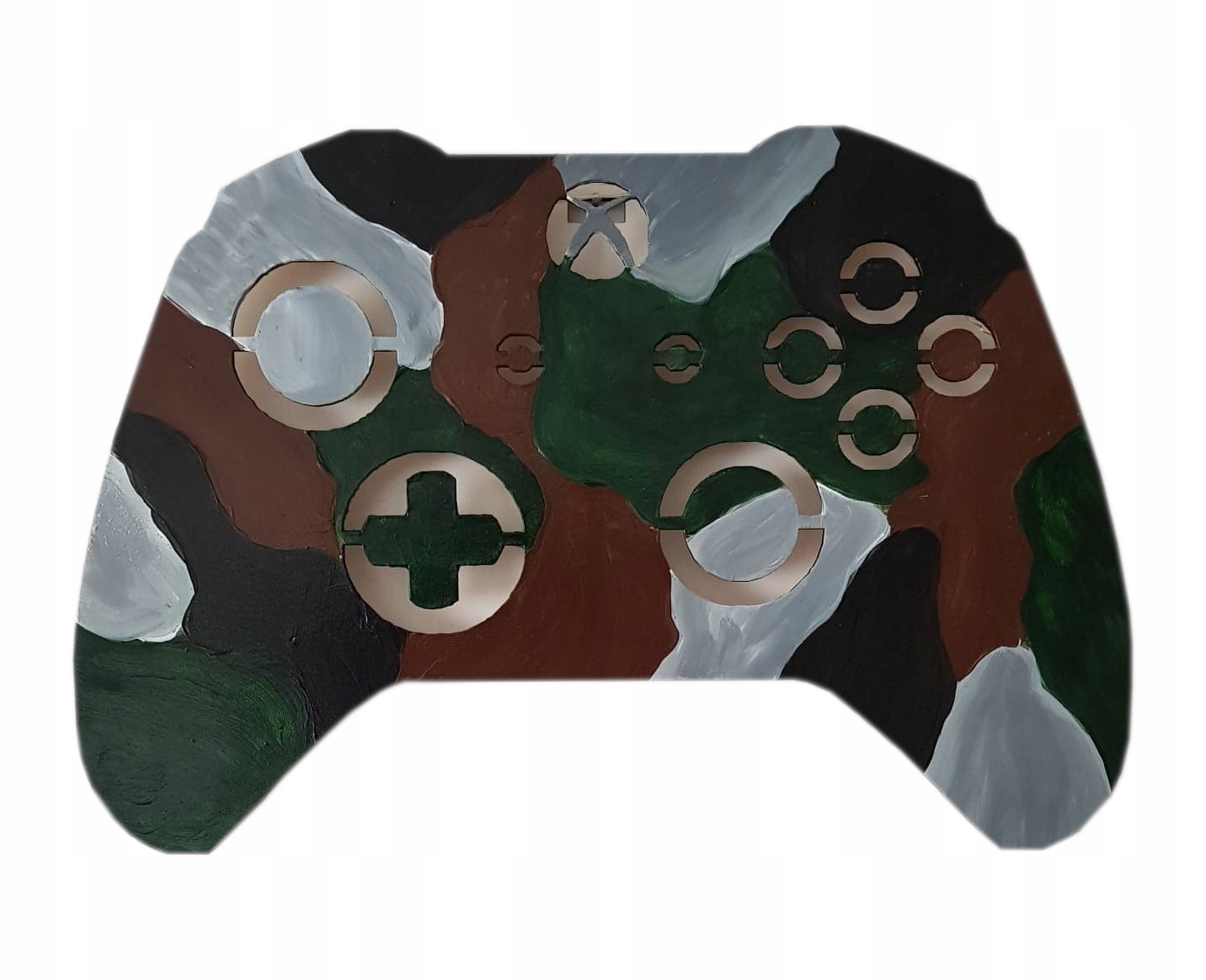 Nočná lampa PAD XBOX MORO - darček pre hráča