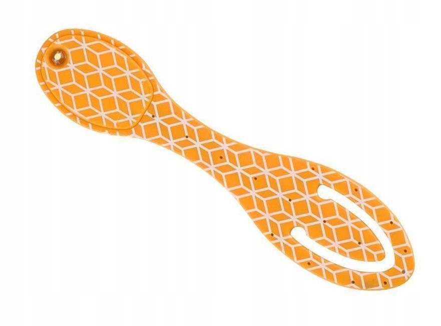 Bezdrôtová lampa s LED diódou - oranžová