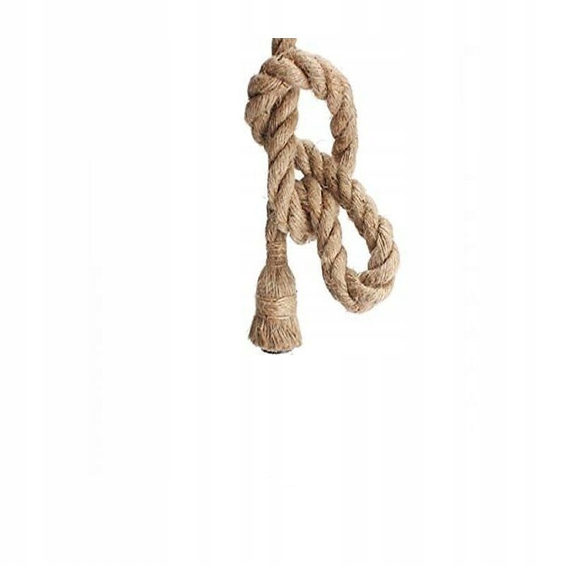 Závesné lano na zavesenie lana 1,5M pre E27 V-TAC