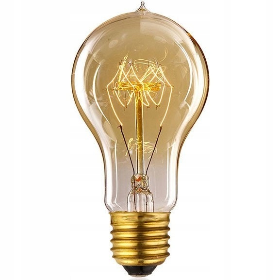 40W žiarovka Edison - BF02