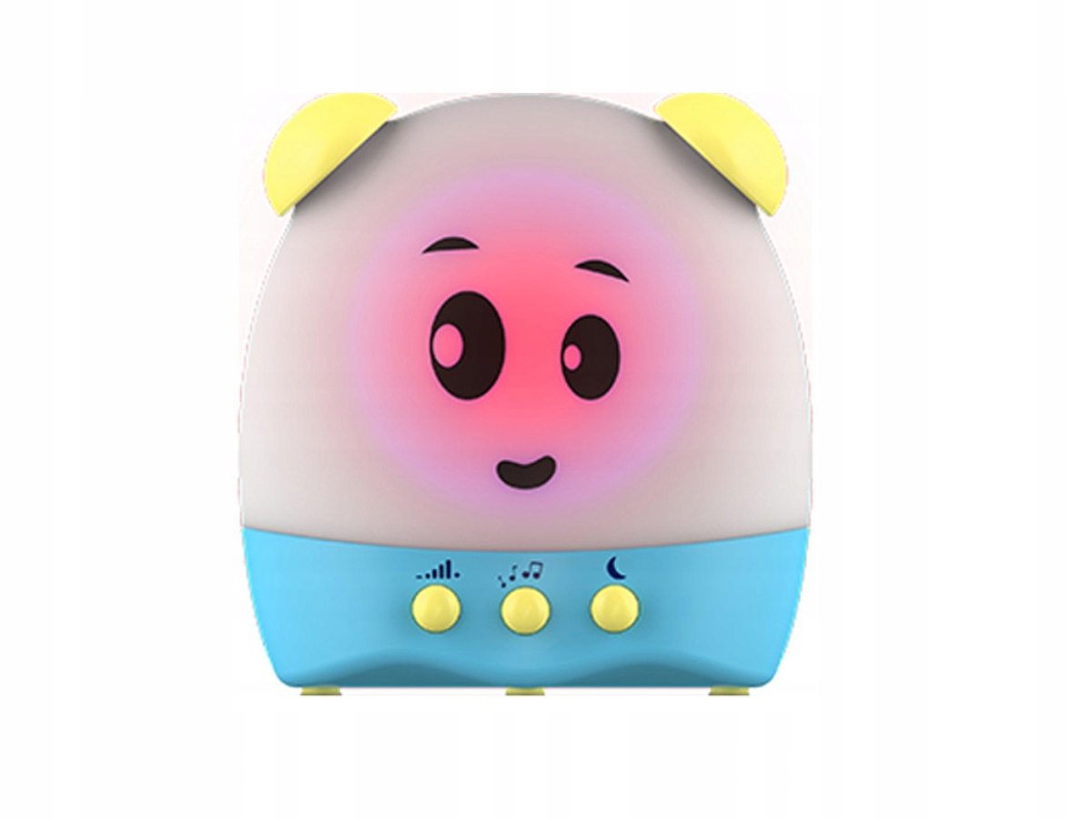 DUMEL DISCOVERY ALARM ALARM ALARM Nočné Svietidlo 67223