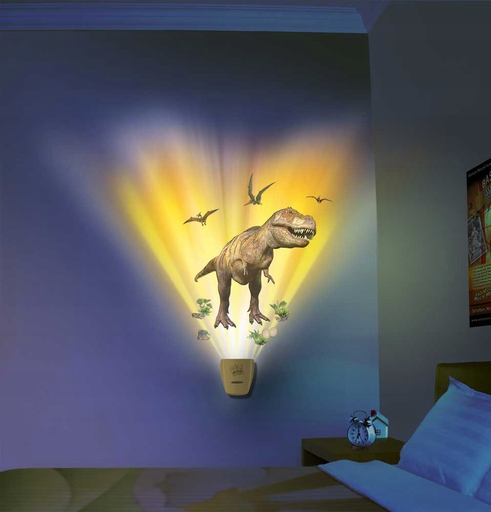kvalitný detský darček Dumel na stenu DINOSAUR!
