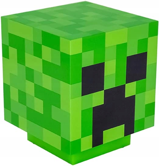 Nočná lampa Paladone Minecraft 11 cm