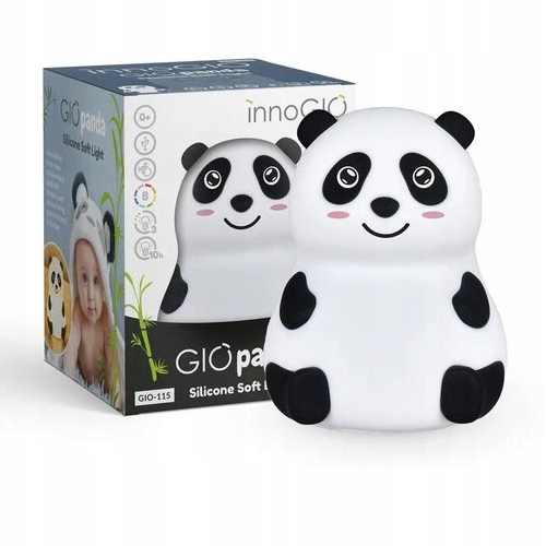 Nočná lampa InnoGIO Panda