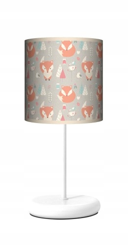 Stolná lampa Liski nočné svietidlo