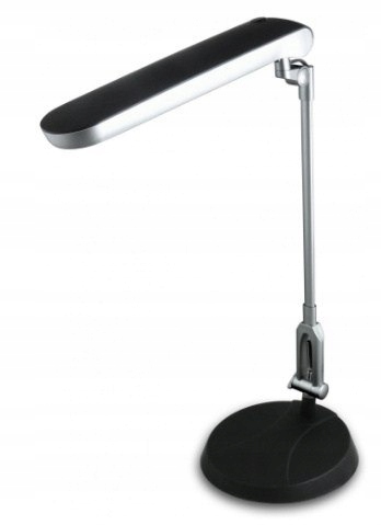 Stolná lampa XYLON LED 48,5cm 9W čierna