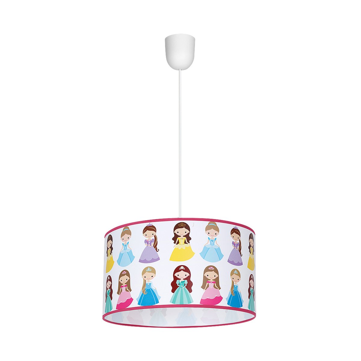 MILAGRO PRINCESS 4306 STROP 4kids E27 prod PL