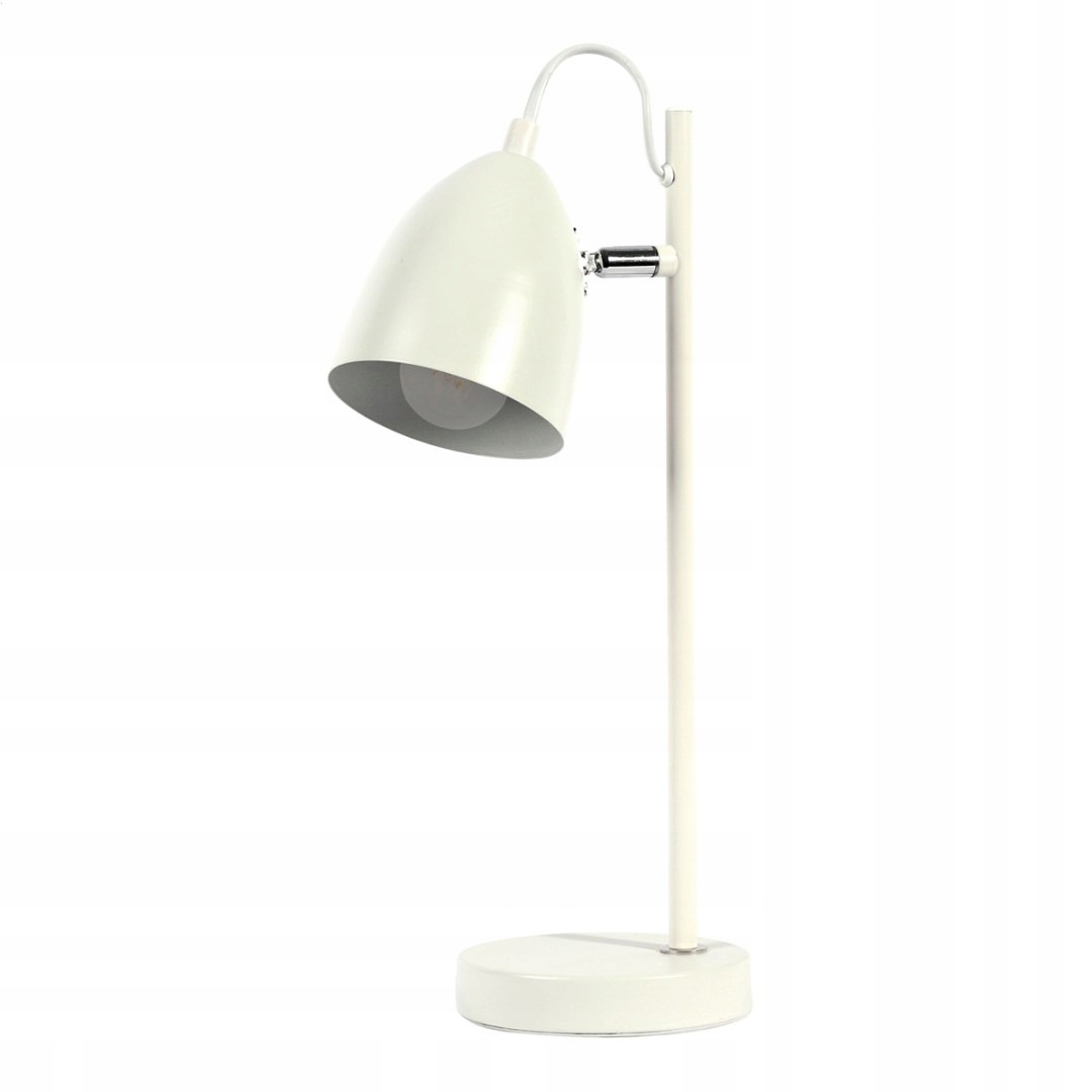 K stolná lampa E14 KOVOVÁ STOLOVÁ LAMPA