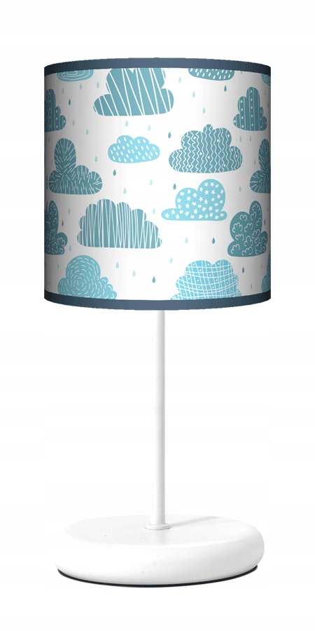 Nočná lampa na oblaky detskej izby, DARČEK