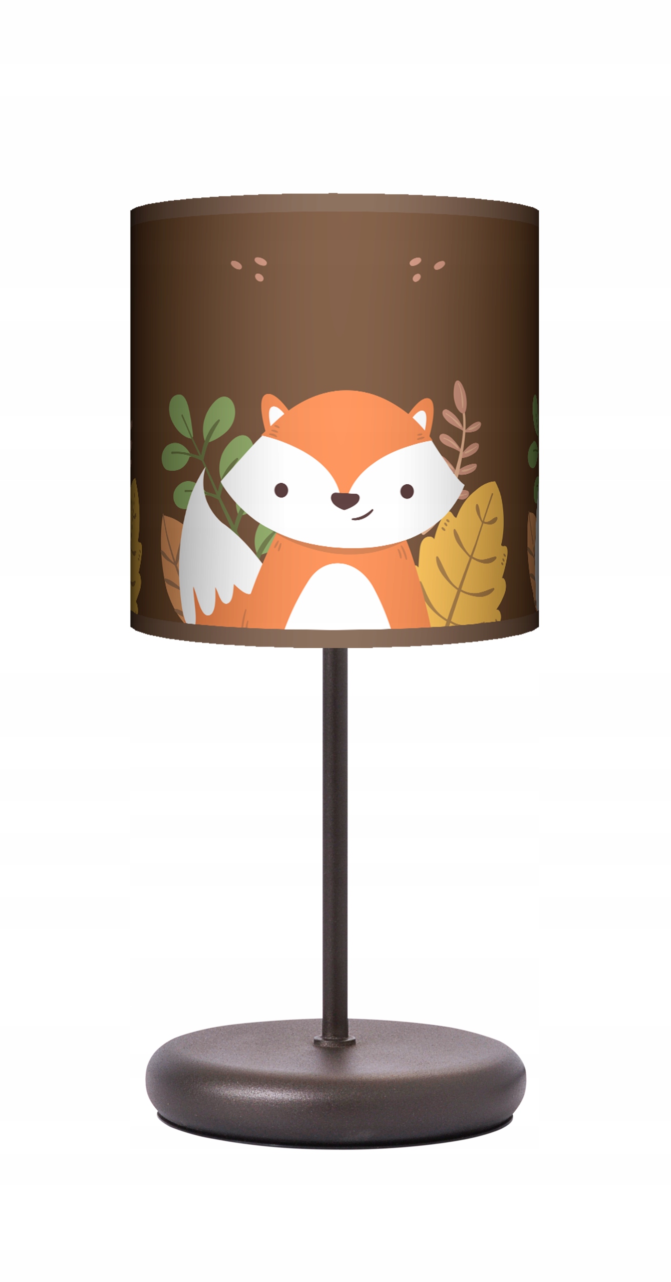 Nočná lampa do detskej izby LIS LISEK hit