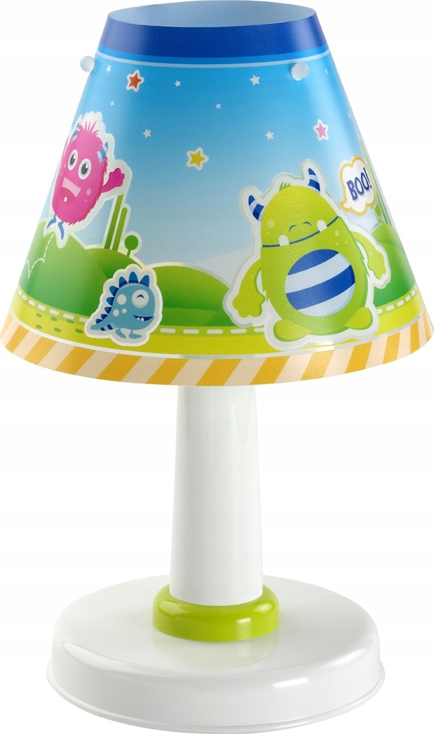 20. DALBER - MONSTERS NIGHT LIGHT 21381 -24h