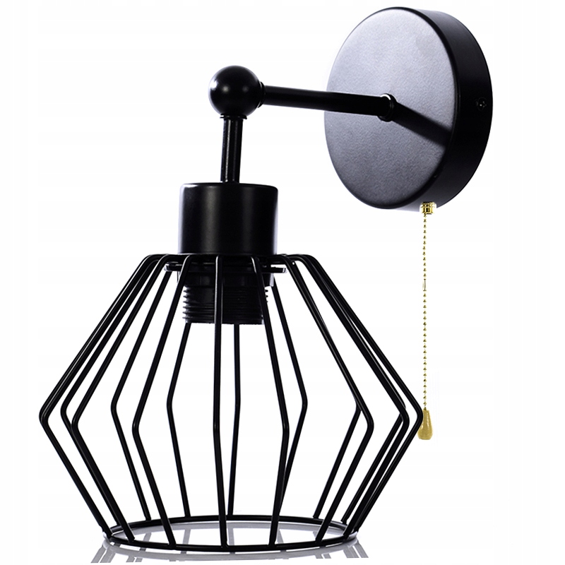Darček pre dieťa Nástenná lampa so spínačom