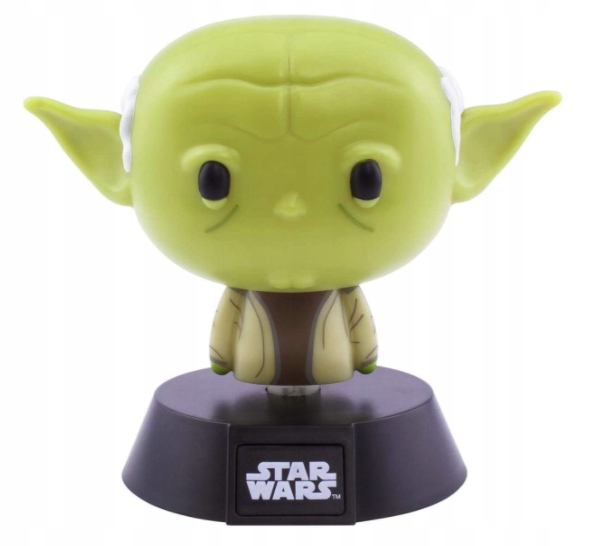 Svietidlo STAR WARS Star Wars Yoda Gift