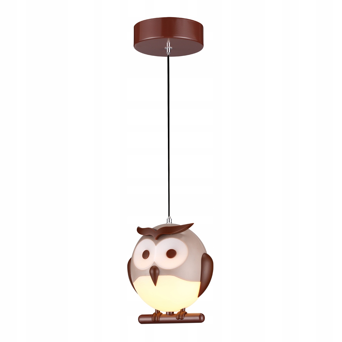 Milagro OWL ML243 Detský previs stropu 1x10W / E1