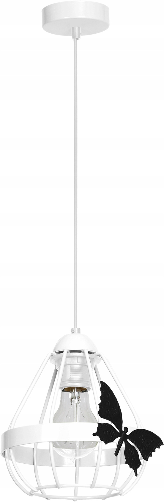 Závesné svietidlo Milagro KAGO WHITE MLP4922 1x60W / E27