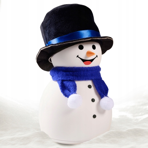 Svetlo InnoGIO SNOWMAN BOY, DOPRAVA 24 hodín