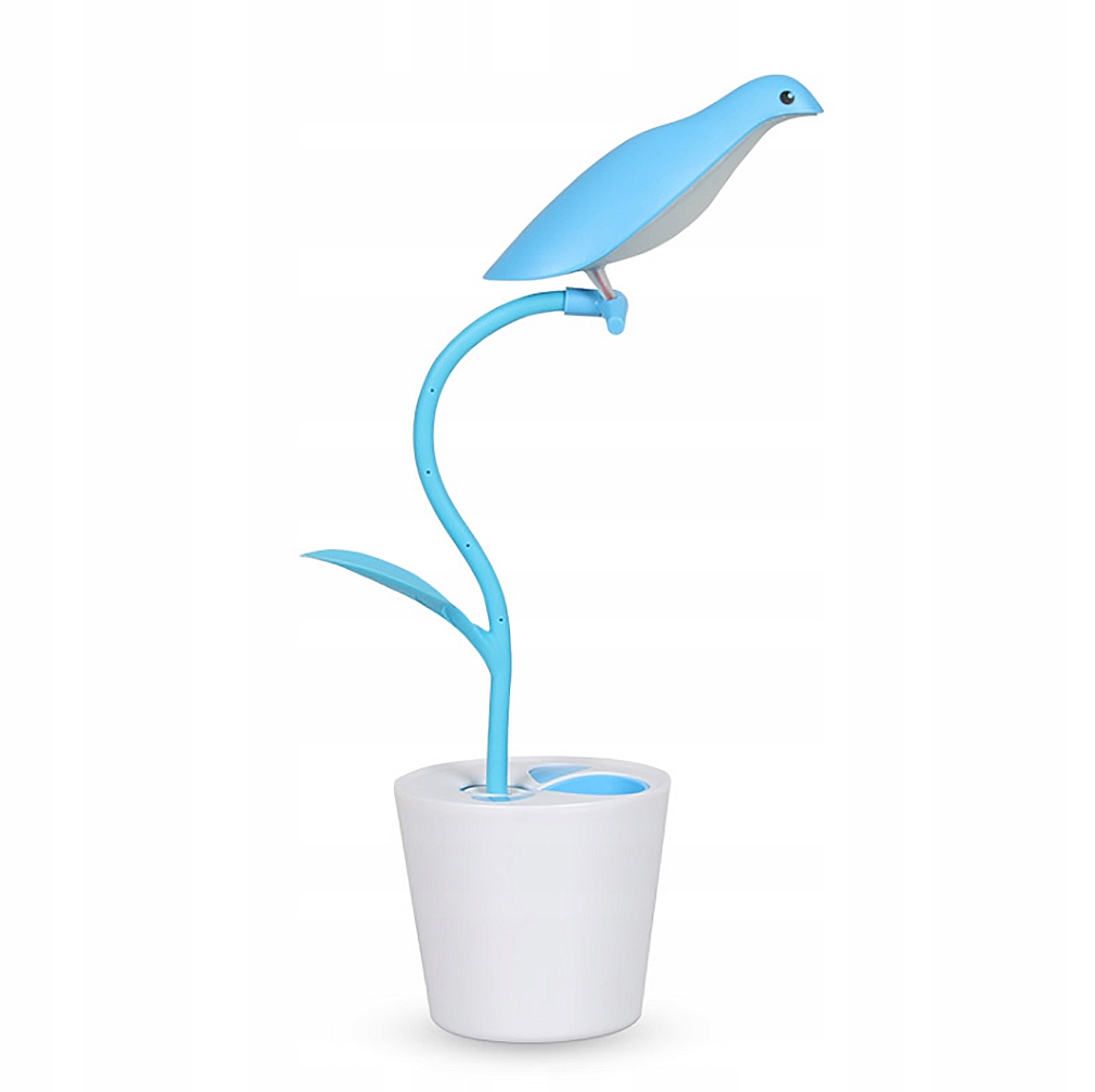 Stolná lampa pre deti + Stojan na pero