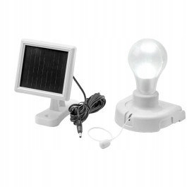 Lampa domová lampa solárne LED osvetlenie