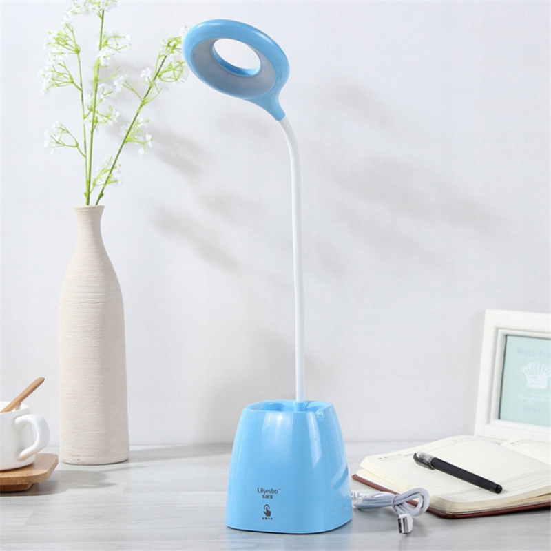 Stolná lampa Držiak na pero Nočná lampa
