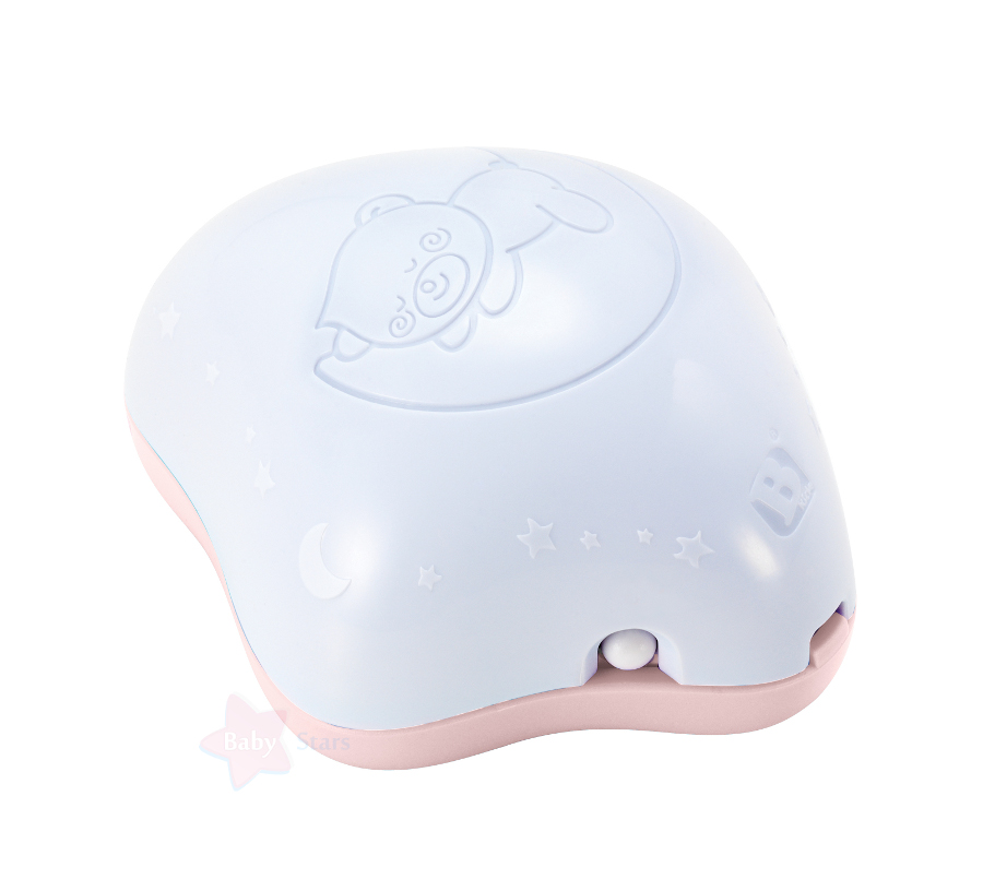 B-Kids PROJECTOR 2v1 COASTER LAMP PRENOSNÉ