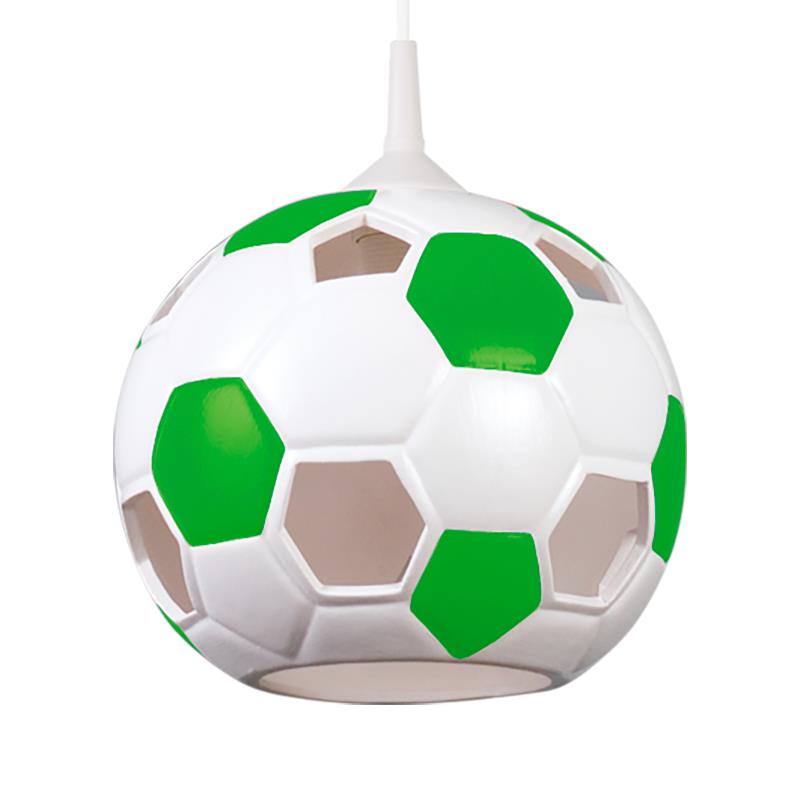 STROPNÁ SVIETIDLO A BOYS BALL, zelené