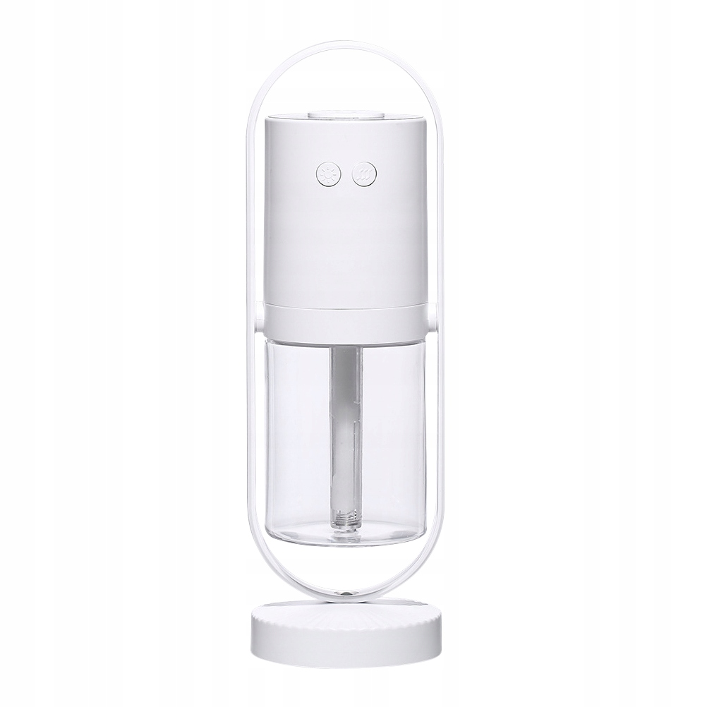 Atomizácia USB projekčnej lampy Aromaterapia Rozdiel