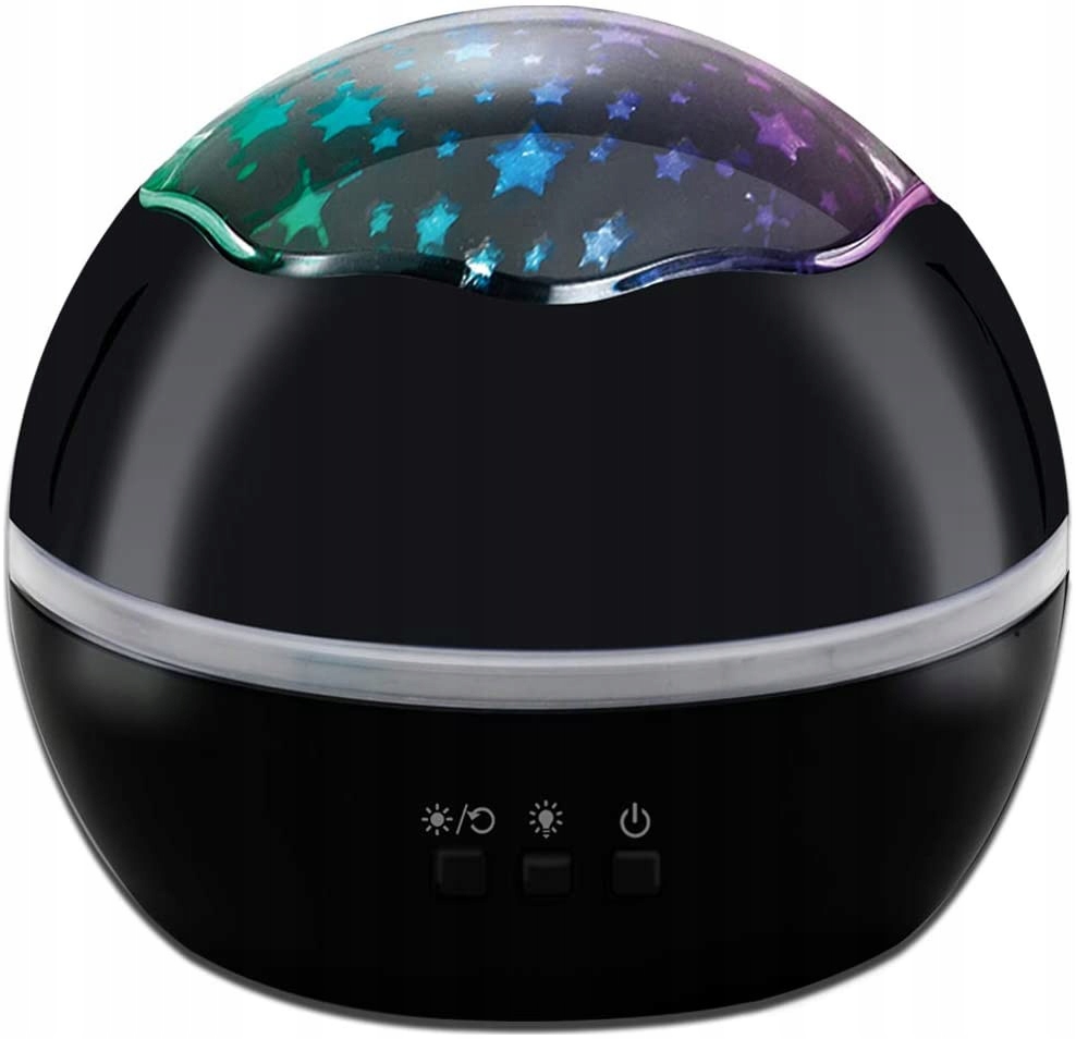 PROJEKTOR NIGHT LIGHT STAR MAGIC BALL OCEAN