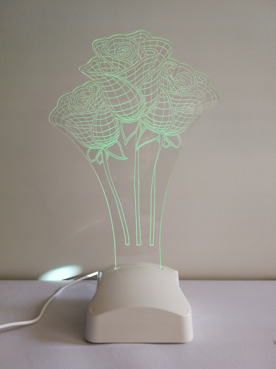 3D lampa značky Brandmode (16)