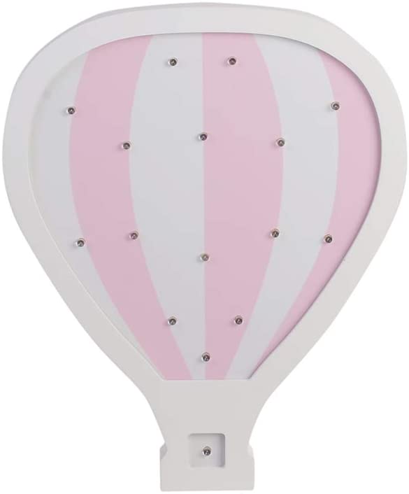 LED balónová stolová lampa (B) 24 x (v) 29,5 x (t) 3,2 cm