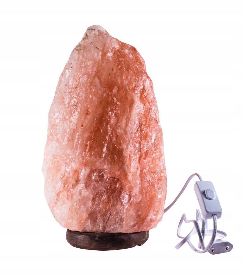 SOLNÁ SVIETIDLO 3-5 KG HALALAI SALT IONIZÁTOR