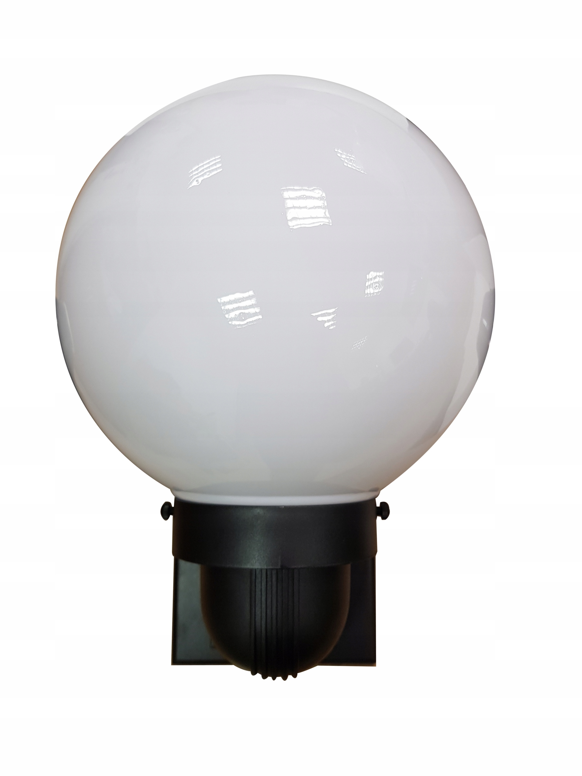 Vonkajšie fasádne svietidlo - Vonkajšia záhradná lampa Kul Lupine Kulae27