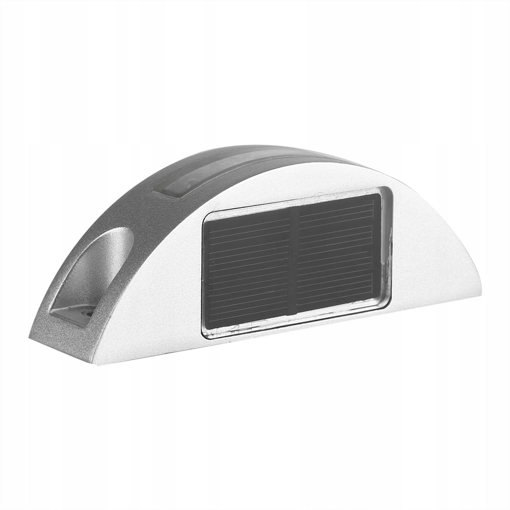 Solárne svietidlá - Solárna lampa 6 LED diódy Spoľahlivé