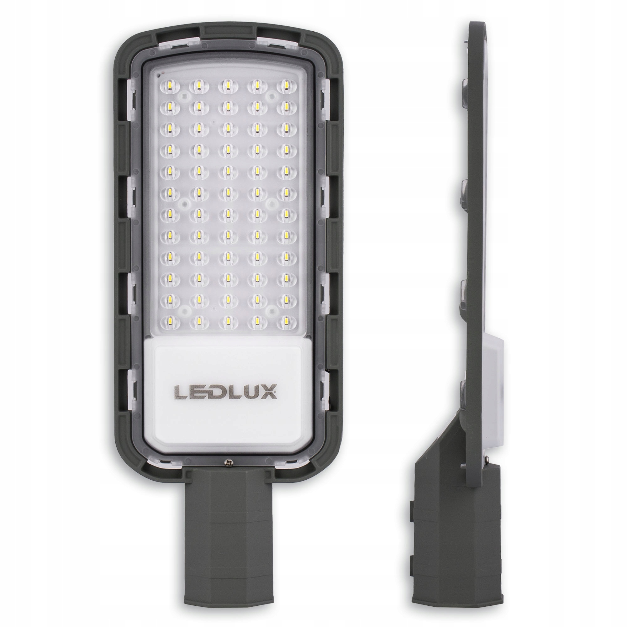 LED-lux pouličné svietidlo 50 W 5000 lm napájané zo siete