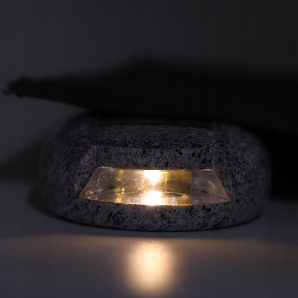 Pouličná LED lampa - Vodotesné svetlo slnečného žiarenia