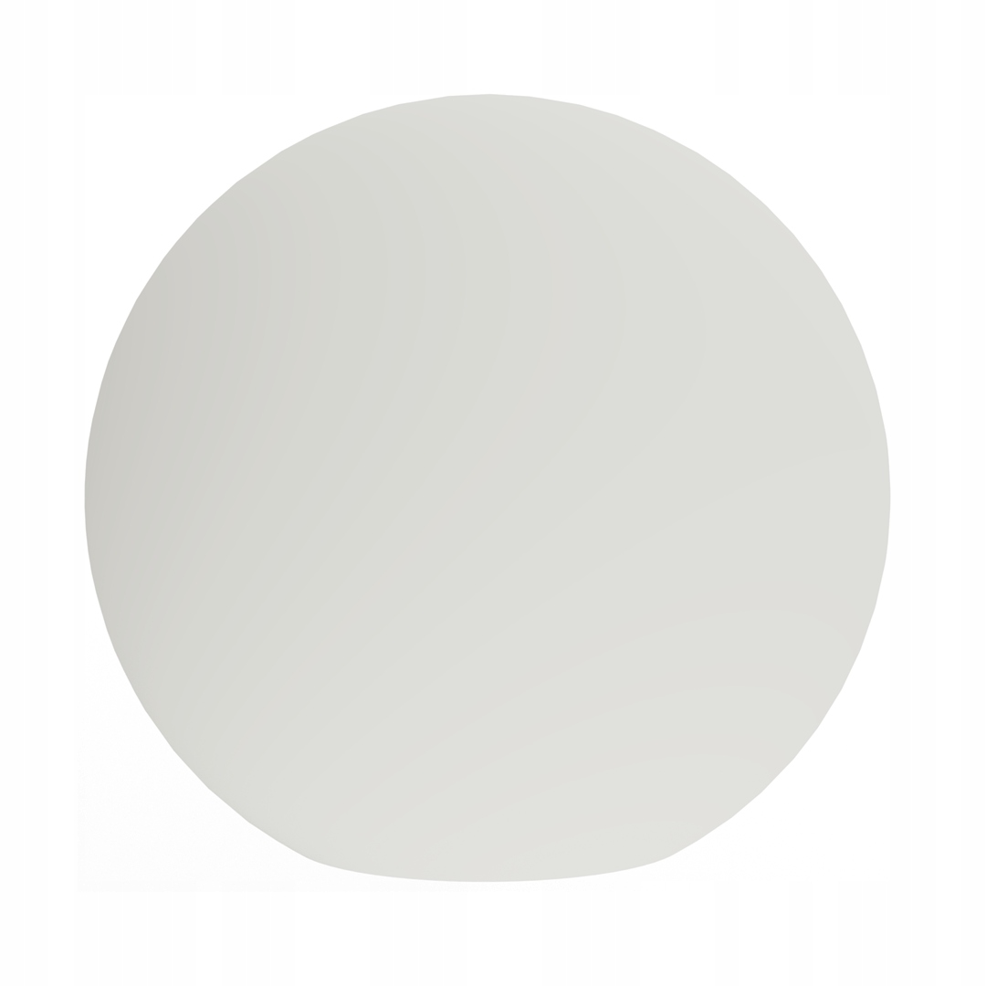 Okrúhly stĺp osvetlenia Eko-Light E27, 28 cm, biely