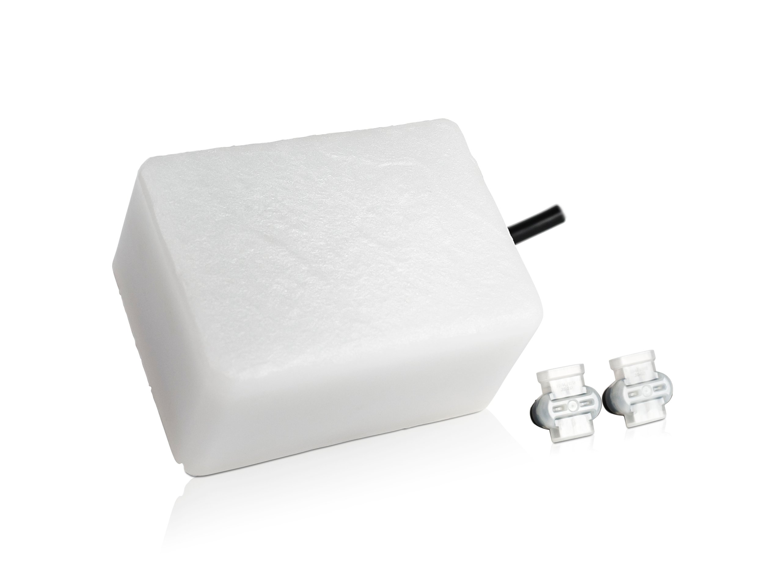 Svietiace LED dlažobné kocky 9X12 NOSTALIT